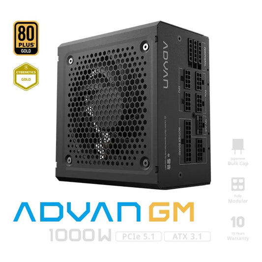 Fortron - ADVAN-1000GM - PC-Netzteil