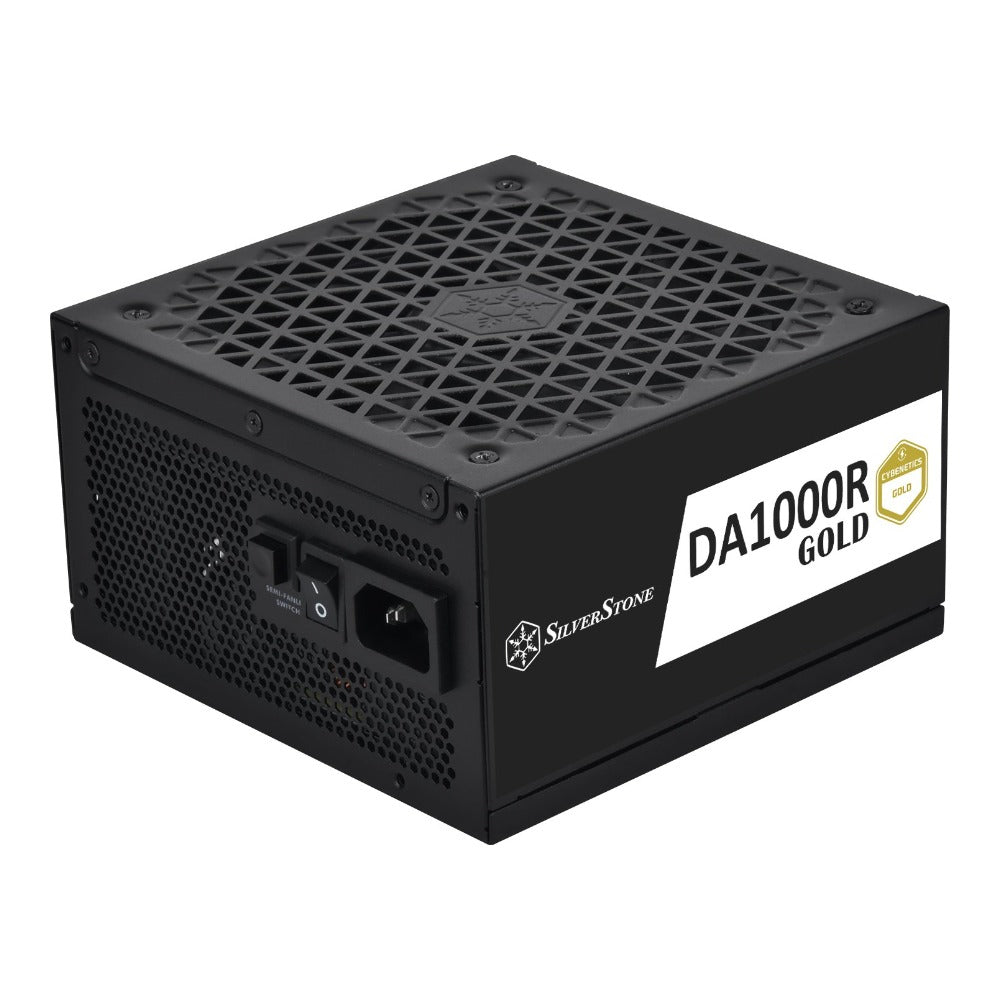 Silverstone Technology - SST-DA1000R-GM 1000W - PC-Netzteil