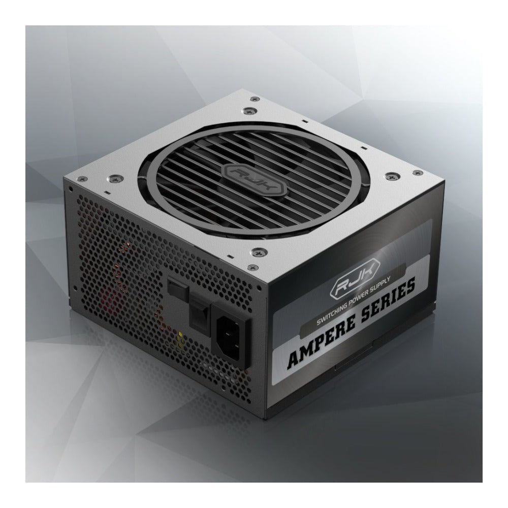 RAIJINTEK - AMPERE 1200 BLACK - PC-Netzteil