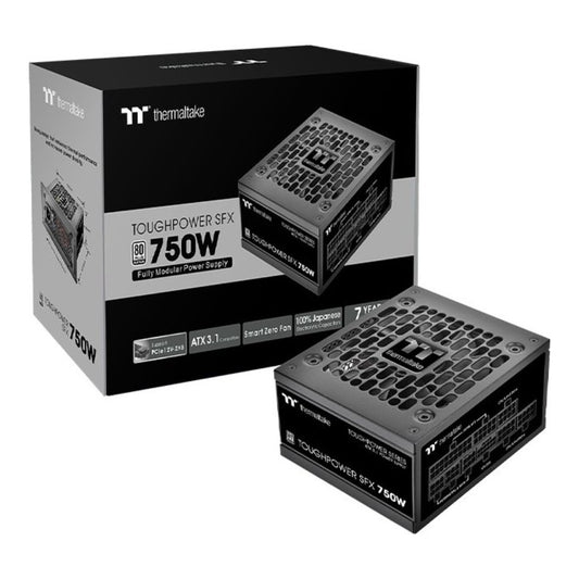 Thermaltake - Toughpower SFX Platinum 750W - PC-Netzteil