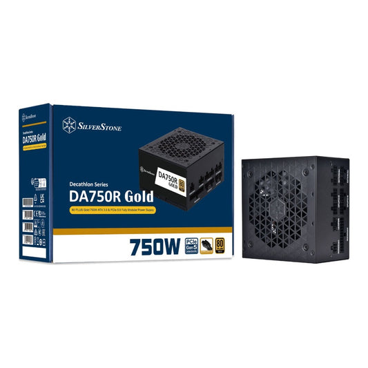 Silverstone Technology - SST-DA750R-GM 750W - PC-Netzteil