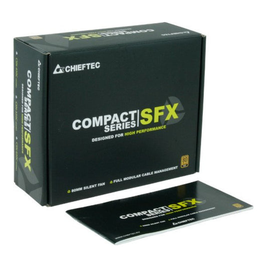 Chieftec - CSN-650C 650W - PC-Netzteil