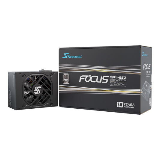 Seasonic - FOCUS SPX-650 - PC-Netzteil