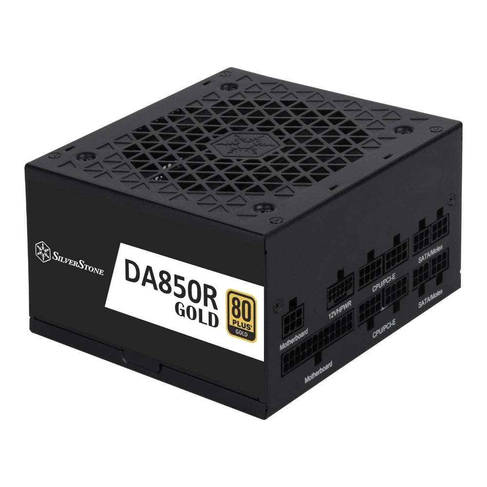 Silverstone Technology - SST-DA850R-GM 850W - PC-Netzteil