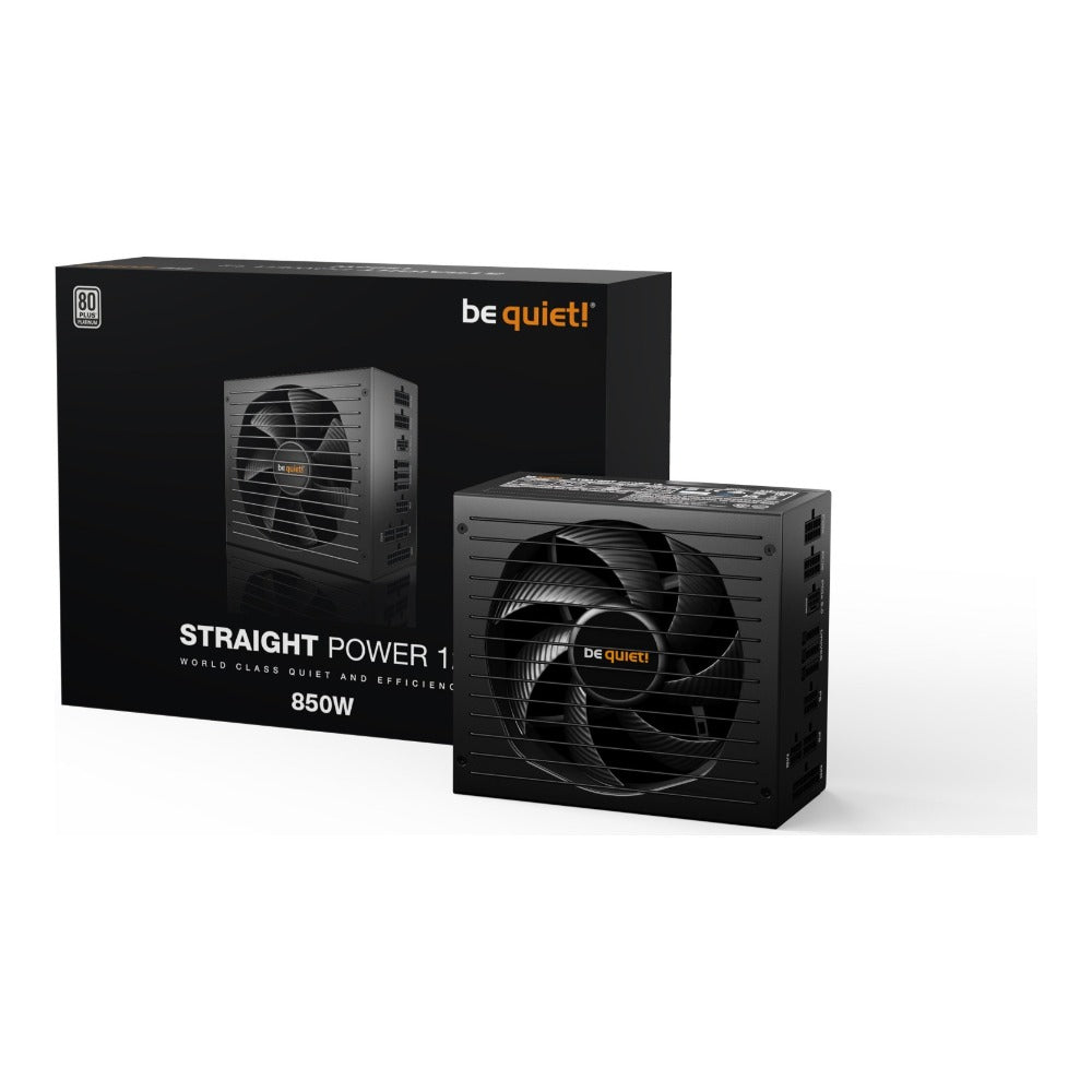 Be quiet - Straight Power 12 Platinum 850W ATX 3.1 - PC-Netzteil