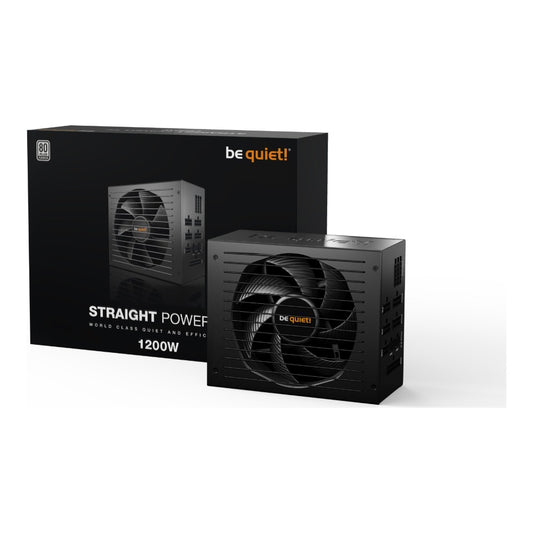 Be quiet - Straight Power 12 Platinum 1200W ATX3.0 - PC-Netzteil