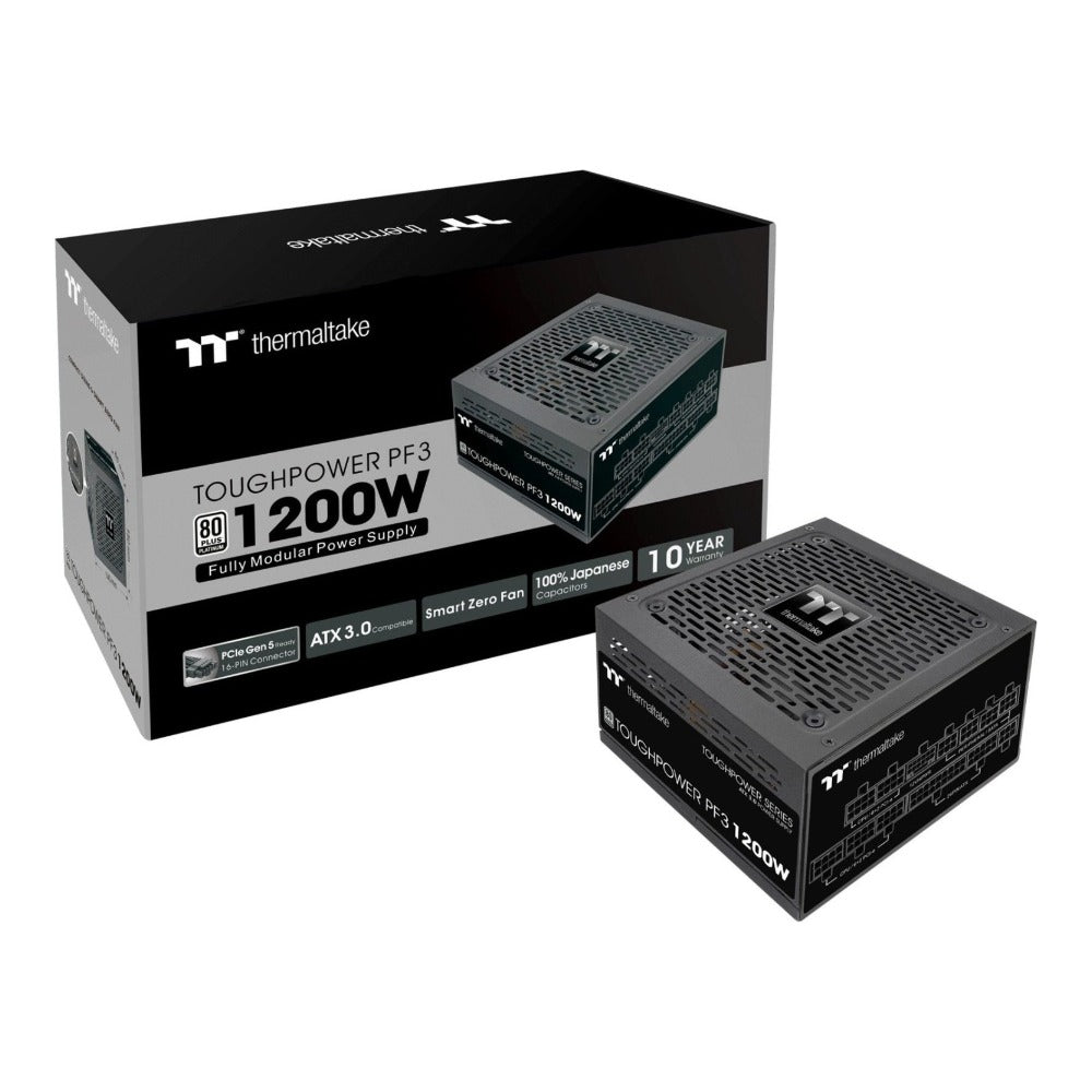 Thermaltake - Toughpower PF3 1200W - PC-Netzteil