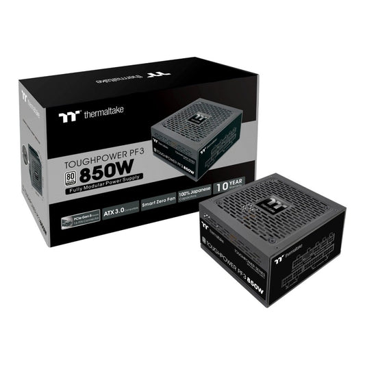 Thermaltake - Toughpower PF3 850W - PC-Netzteil