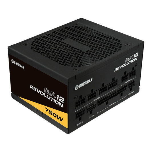Enermax - Revolution D.F.12 750W - PC-Netzteil