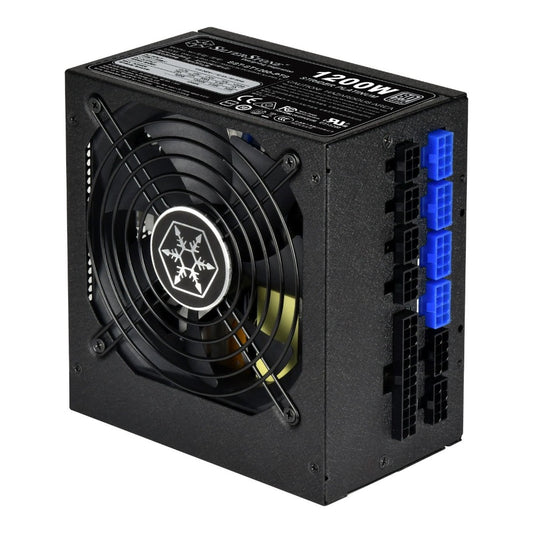 Silverstone Technology - SST-ST1200-PTS 1200W - PC-Netzteil