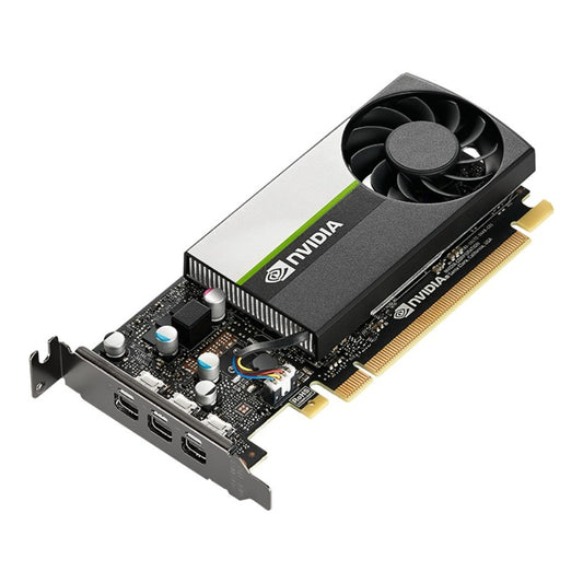 PNY - NVIDIA T400 4GB SB - Grafikkarte