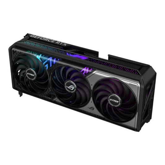 Asus - GeForce RTX 5070 Ti ROG Strix GAMING OC - Grafikkarte