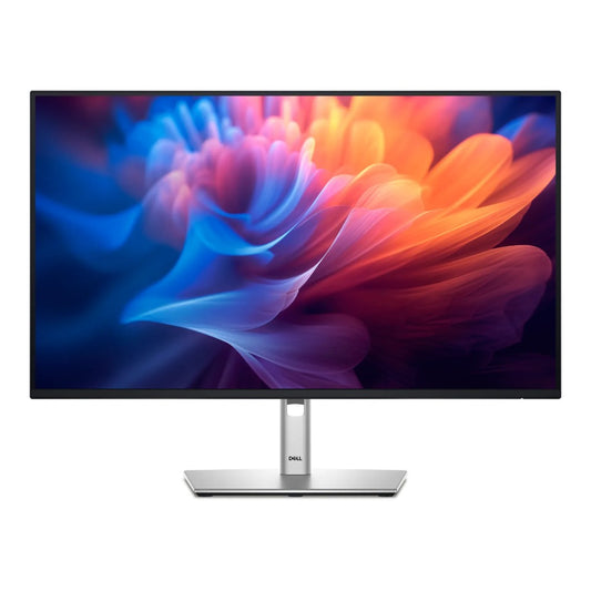 Dell - P2725H , schwarz/silber, FullHD, IPS, USB-C, 100Hz Panel) - Monitor