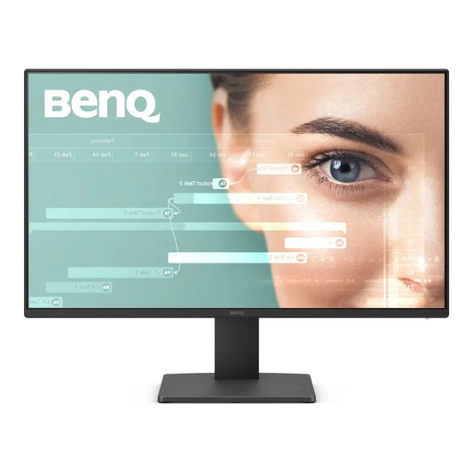 BenQ - GW2491 , schwarz, FullHD, IPS, HDMI, DisplayPort, 100Hz Panel) - Monitor