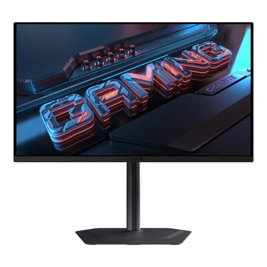 GigaByte - MO27Q2 QD-OLED , schwarz, QHD, KVM, AMD FreeSync Premium Pro, 240Hz Panel) - Monitor