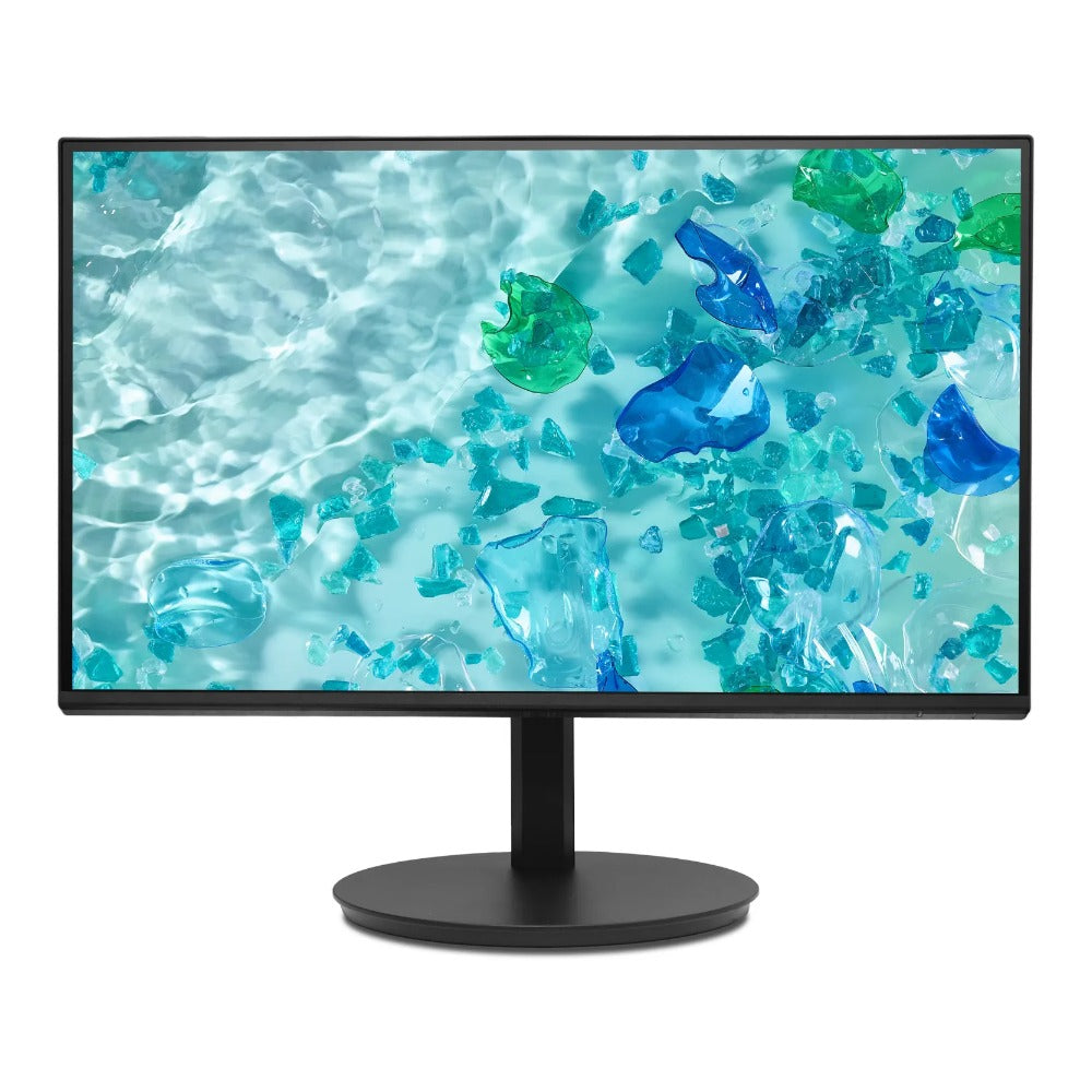 Acer - Vero CB272Gbmiprx , schwarz, FullHD, IPS, HDMI, DP, VGA, Lautsprecher, 120Hz Panel) - Monitor