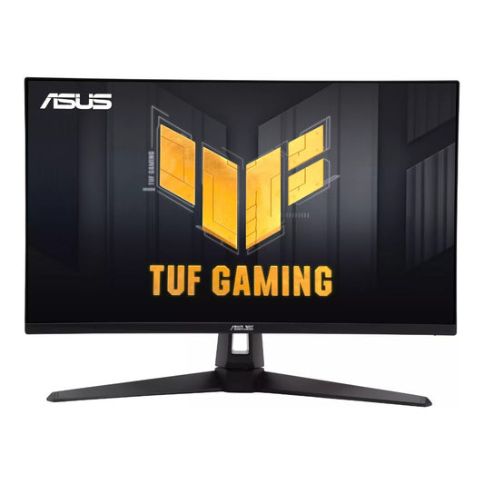 Asus - TUF Gaming VG279QM1A , schwarz, FullHD, IPS, FreeSync Premium, NVIDIA G-Sync kompatibel, HDMI, DisplayPort, 280Hz Panel) - Monitor