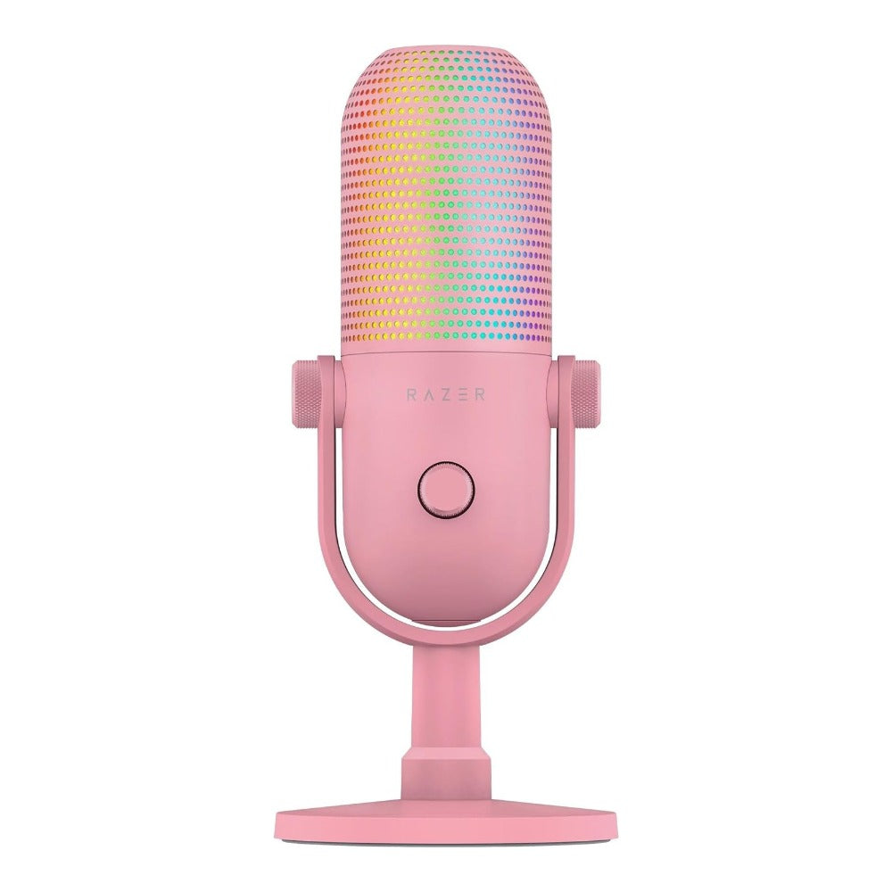 Razer - Seiren V3 Chroma Quartz