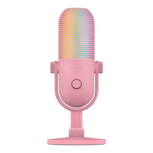 Razer - Seiren V3 Chroma Quartz