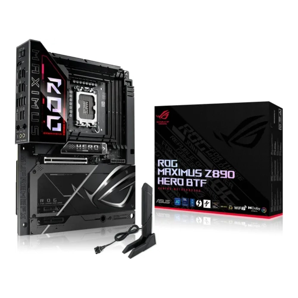 Asus - ROG MAXIMUS Z890 HERO BTF - Mainboard