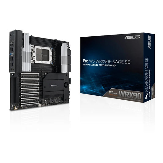 Asus - PRO WS WRX90E-SAGE SE - Mainboard