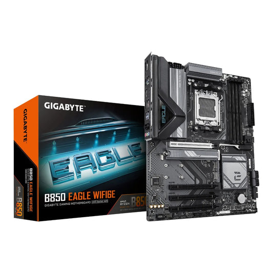GigaByte - B850 EAGLE WIFI6E - Mainboard