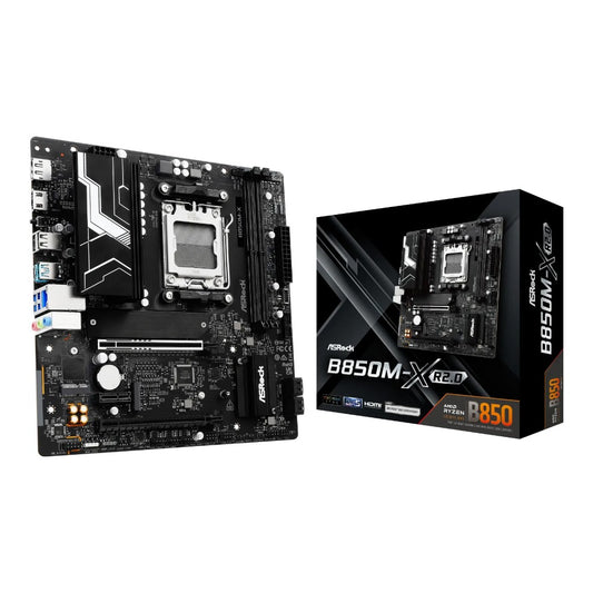Asrock - B850M-X R2.0 - Mainboard