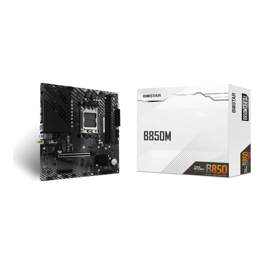 Biostar - B850MT2E DJ - Mainboard