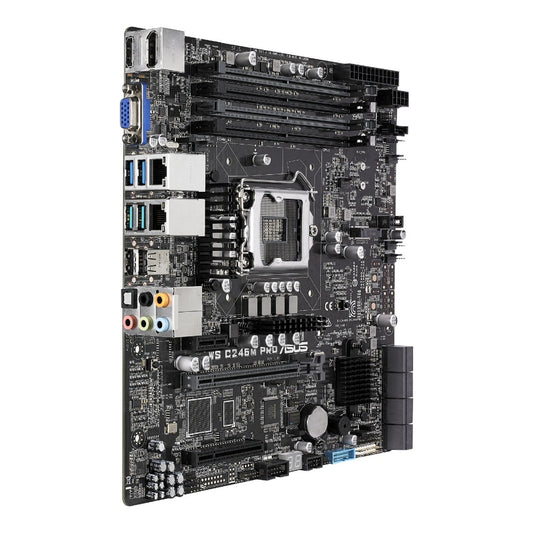 Asus - WS C246M PRO - Mainboard