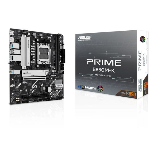 Asus - PRIME B850M-K - Mainboard