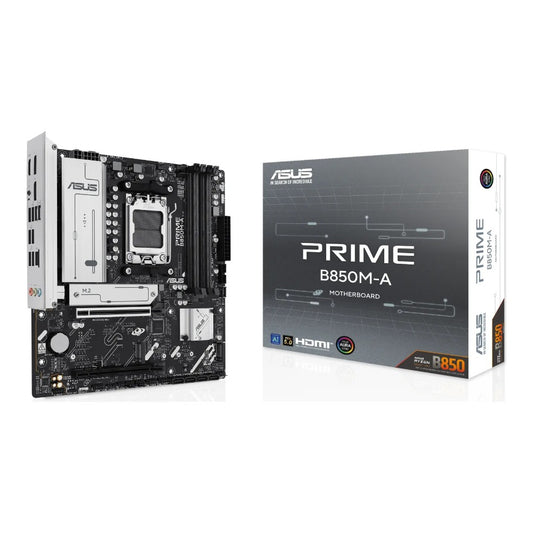 Asus - PRIME B850M-A-CSM - Mainboard