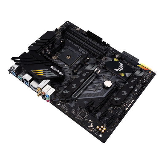 Asus - TUF GAMING B550-PLUS WIFI II - Mainboard
