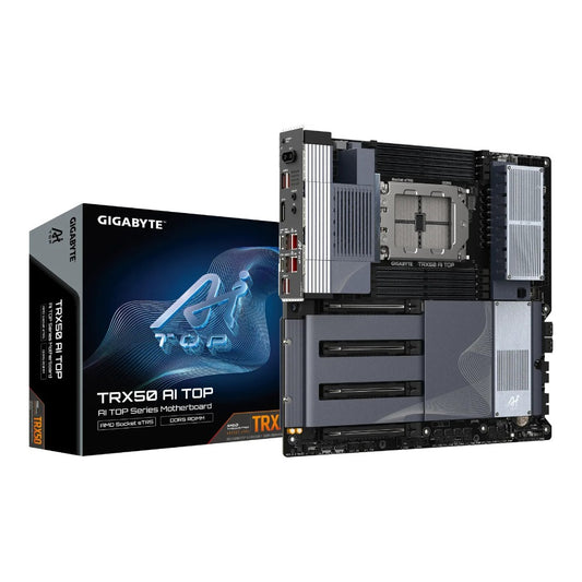 GigaByte - TRX50 AI TOP - Mainboard