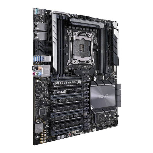 Asus - WS X299 SAGE/10G - Mainboard