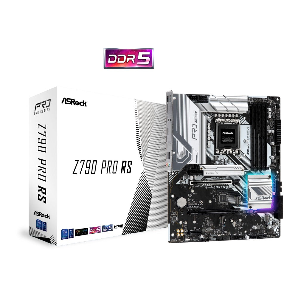 Asrock - Z790 PRO RS - Mainboard