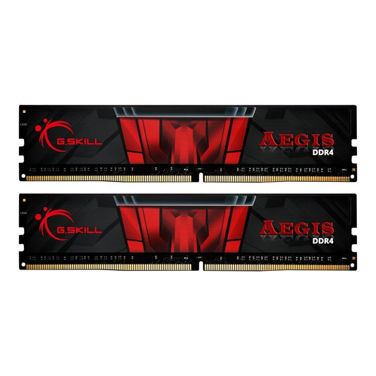 G.Skill - DIMM 32 GB DDR4-2666 Dual-Kit - Arbeitsspeicher