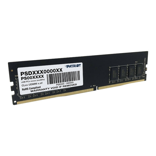 PATRIOT Memory Signature PSD416G32002 - 16 GB - 1 x 16 GB - DDR4 - 3200 MHz - 288 - pin DIMM - Arbeitsspeicher