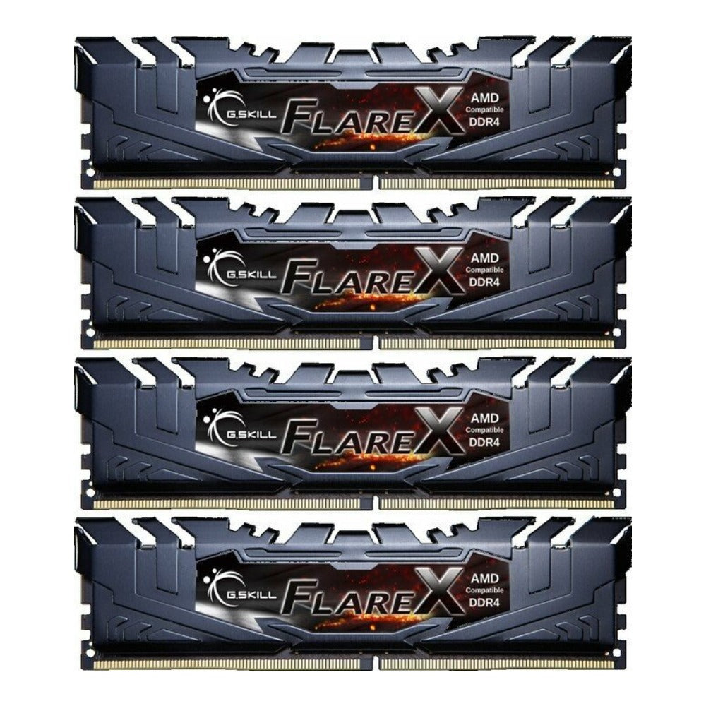 G.Skill - DIMM 64 GB DDR4-3200 Quad-Kit - Arbeitsspeicher