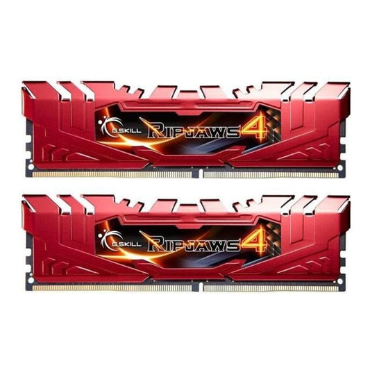 G.Skill - DIMM 16 GB DDR4-2400 Dual-Kit - Arbeitsspeicher