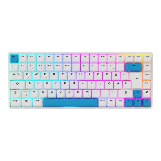 Sharkoon - SKILLER SGK50 S3 PBT - Tastatur