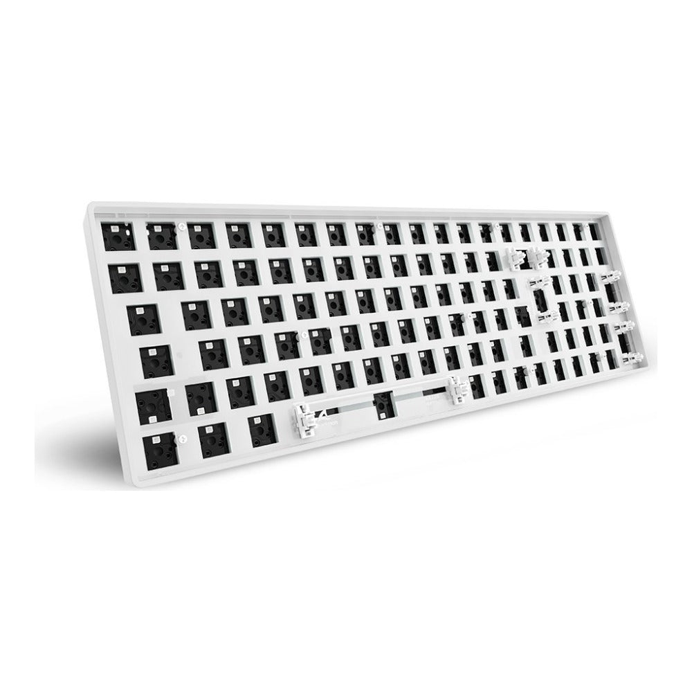 Sharkoon Skiller Sgk50 S2 Barebone Tastatur weiß - QWERTZ - Tastatur