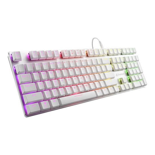 Sharkoon - PureWriter RGB - Tastatur