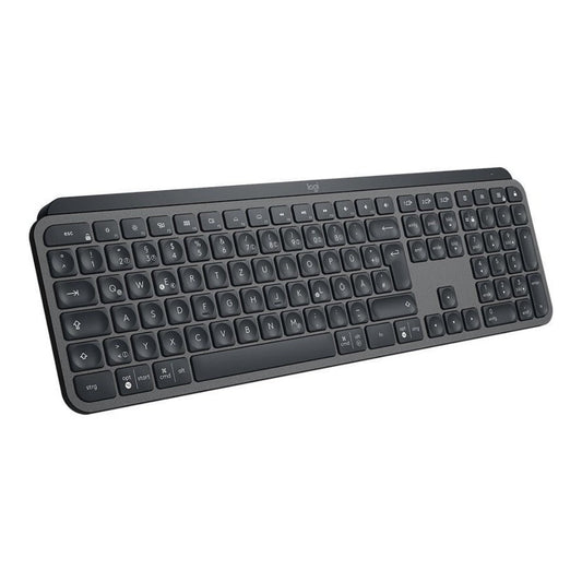 Logitech 920 - 010244 - Volle Größe (100%) - Kabellos - Bluetooth - Graphit - Tastatur