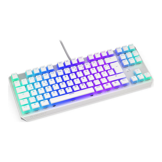 ENDORFY - Thock TKL Pudding Onyx White - Tastatur