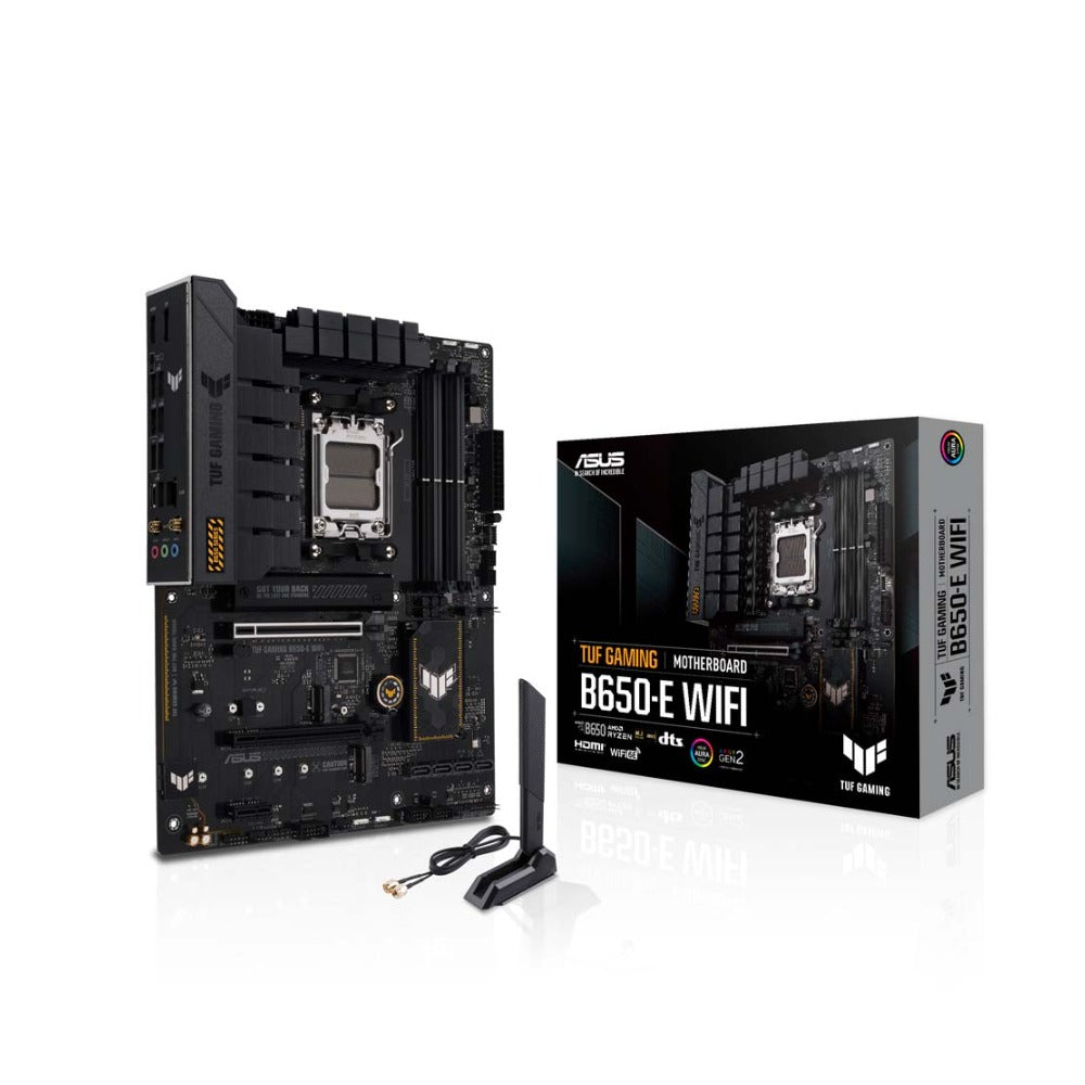 Asus - TUF GAMING B650-E WIFI - Prozessor