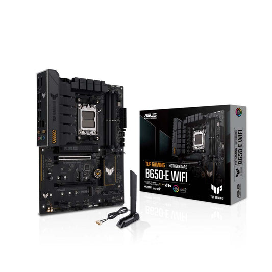 Asus - TUF GAMING B650-E WIFI - Prozessor