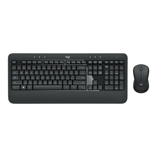 Logitech - MK540 Advanced - Tastatur