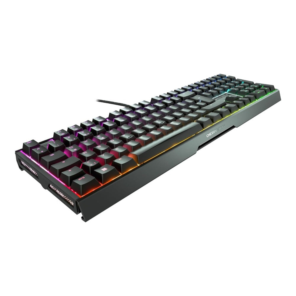 Xtrfy TAS Mx 3.1 RGB Corded DE MX2A Brown sw - QWERTZ - Tastatur