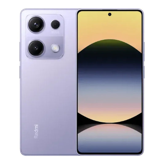Xiaomi - Redmi Note 14S 256GB - PC-System