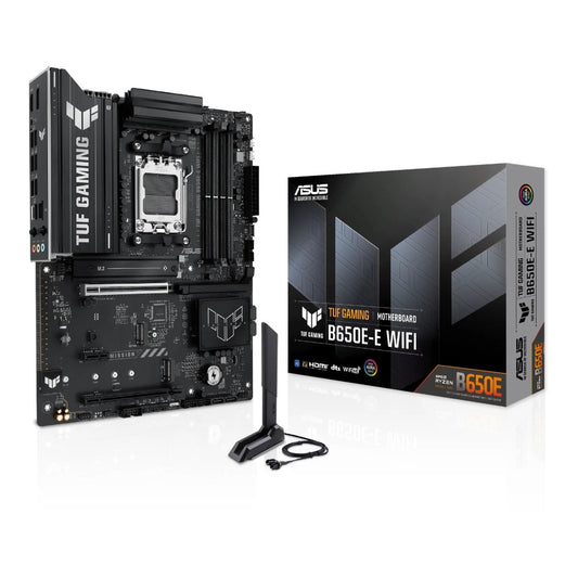 Asus - TUF GAMING B650E-E WIFI - Mainboard
